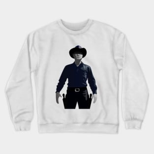 An Unslung Gun Crewneck Sweatshirt